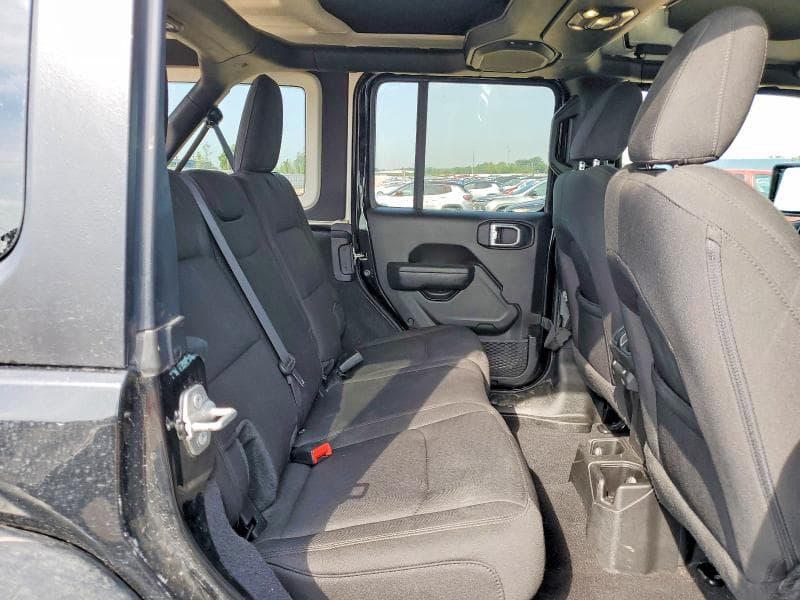 2021 JEEP WRANGLER UNLIMITED SPORT 11