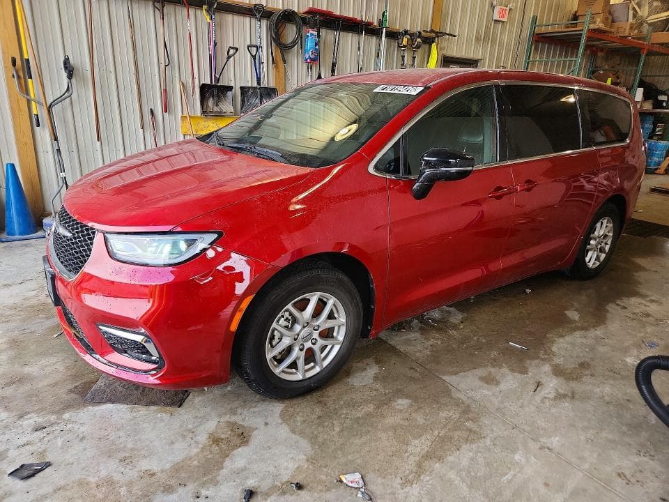 2025 CHRYSLER PACIFICA SELECT - 1