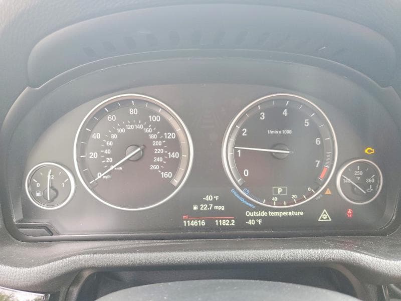2017 BMW X3 XDRIVE28I 9