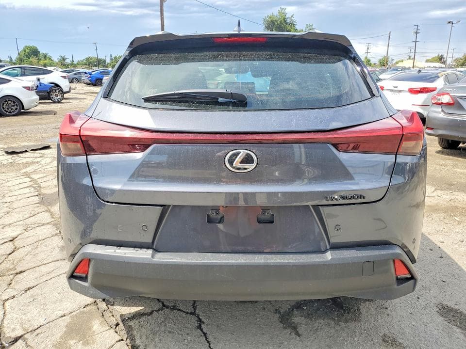 2026 LEXUS UX 300H PREMIUM 6