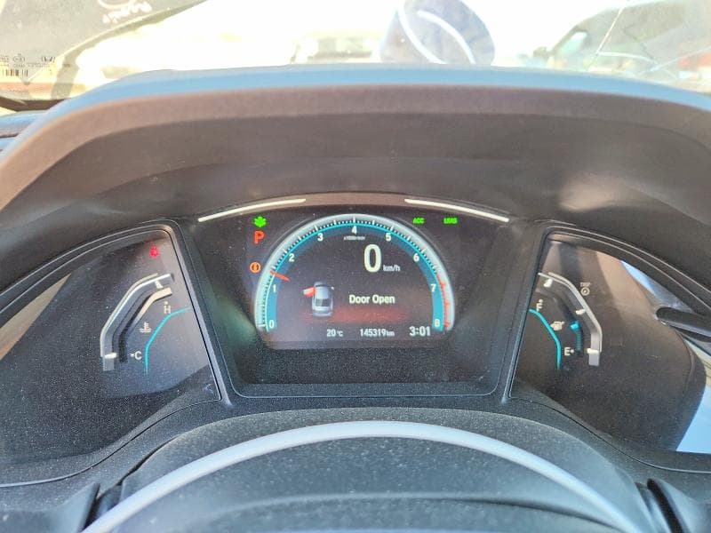 2017 HONDA CIVIC LX 9