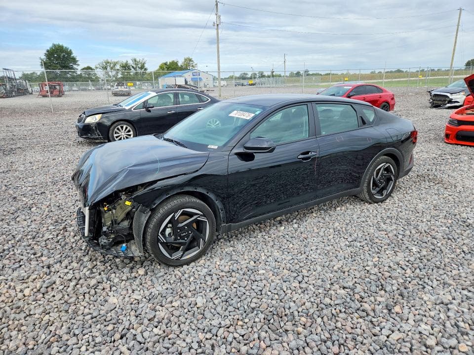 2025 KIA K4 EX - 1