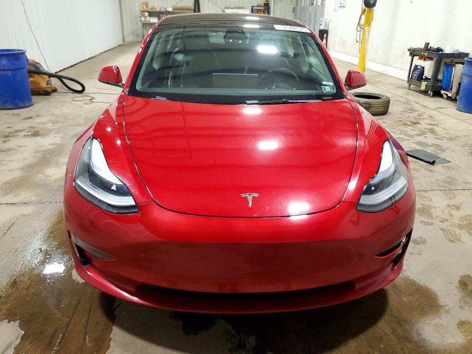 2022 TESLA MODEL 3 5