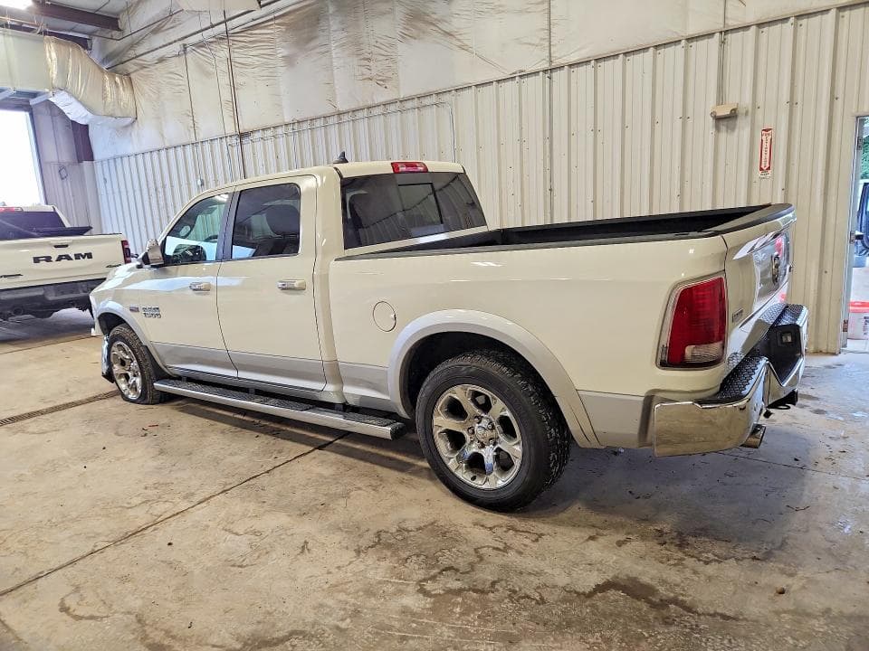 2018 RAM 1500 LARAMIE 2