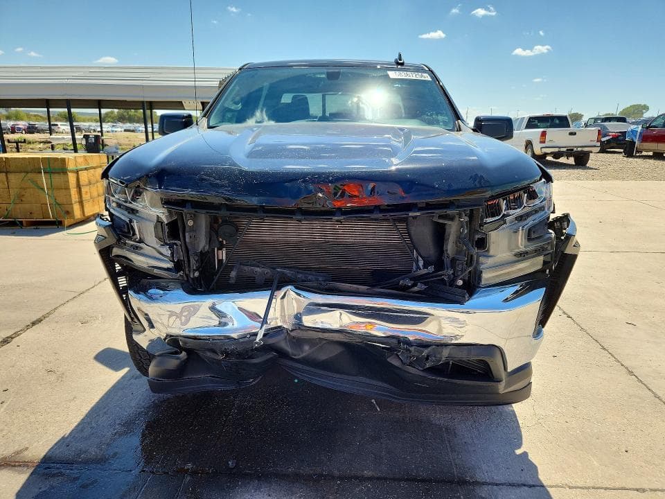 2019 CHEVROLET SILVERADO C1500 LT 5