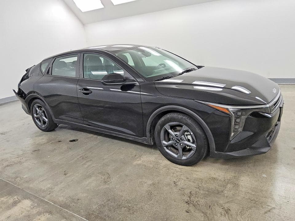 2025 KIA K4 LXS 4