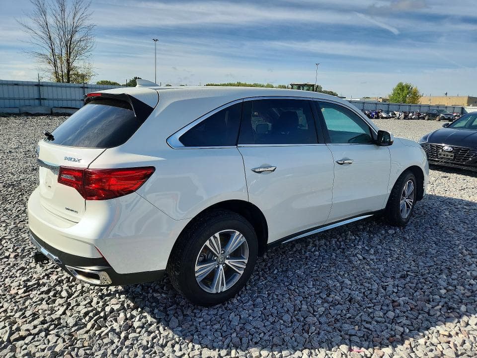 2019 ACURA MDX 3