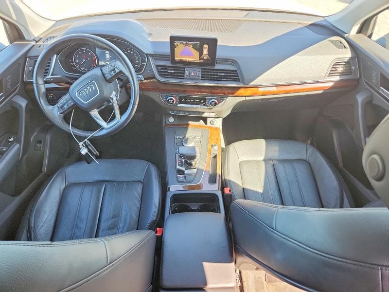 2018 AUDI Q5 PREMIUM 8