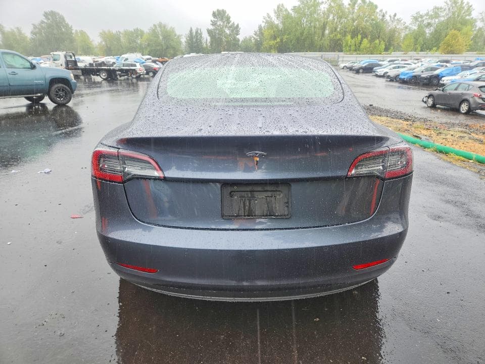 2022 TESLA MODEL 3 6
