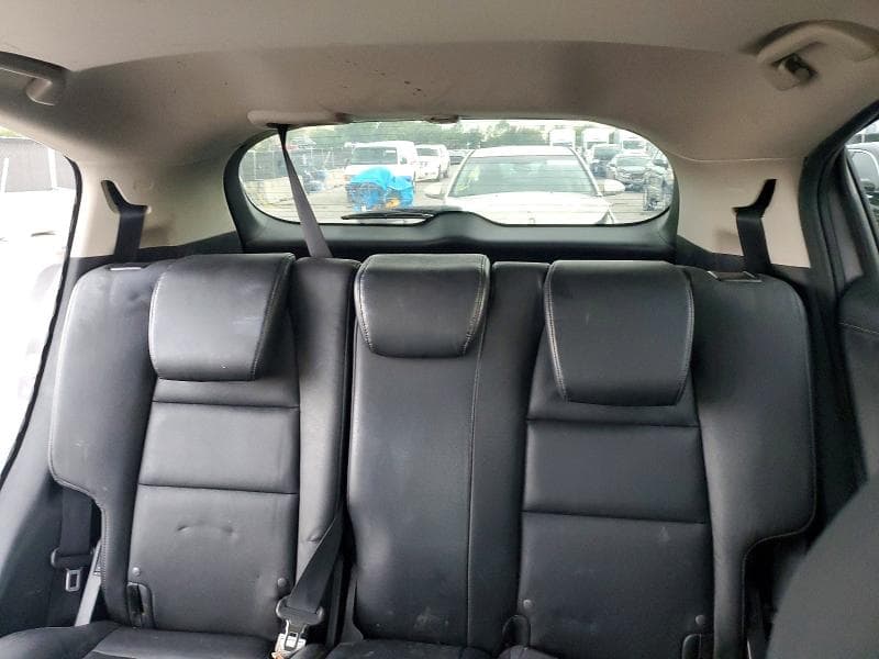 2017 HONDA HR-V EXL 10