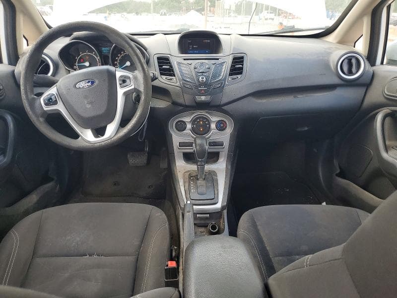 2018 FORD FIESTA SE 8