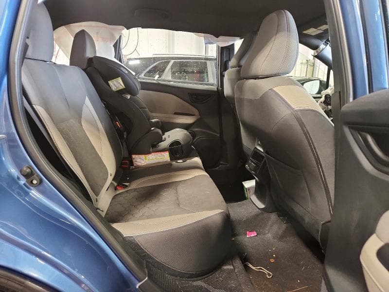 2025 SUBARU FORESTER 11