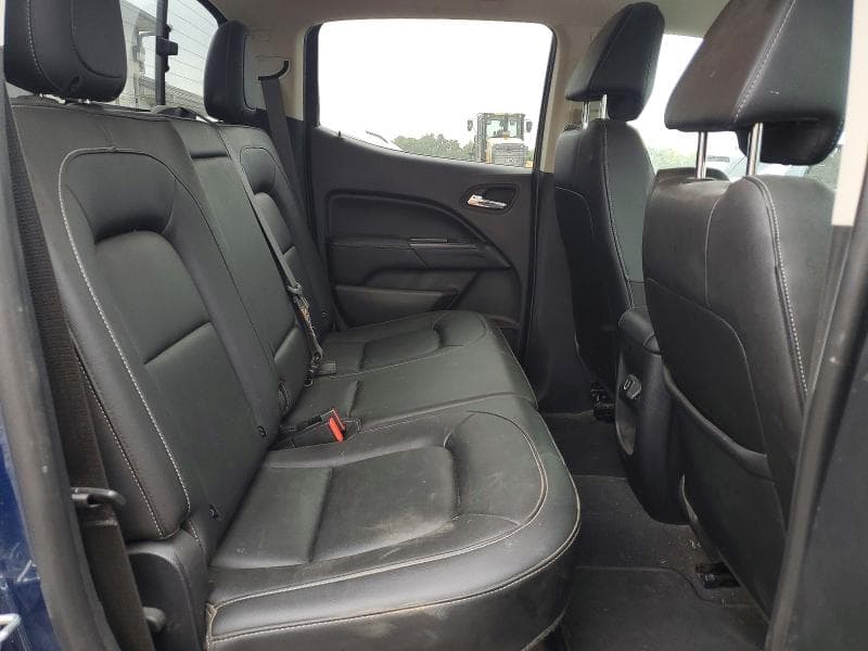 2019 GMC CANYON SLT 10