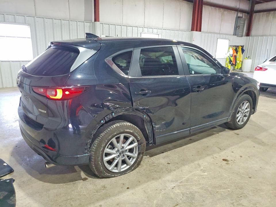2025 MAZDA CX-5 PREFERRED 3