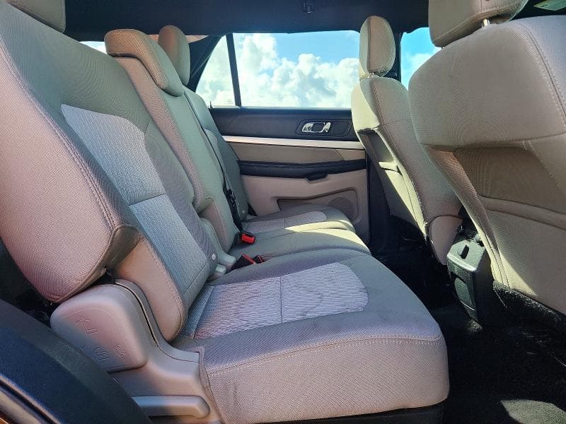2018 FORD EXPLORER 11
