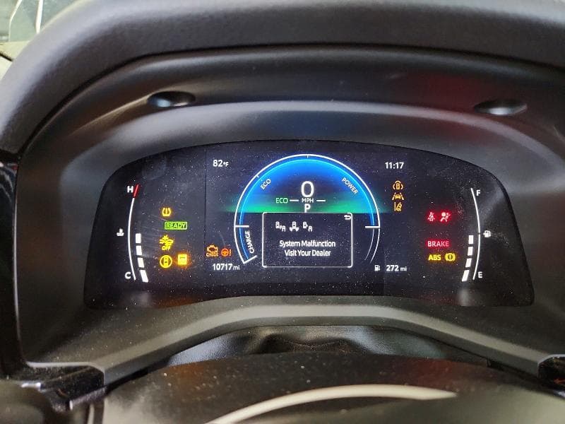 2026 TOYOTA CAMRY LE 9