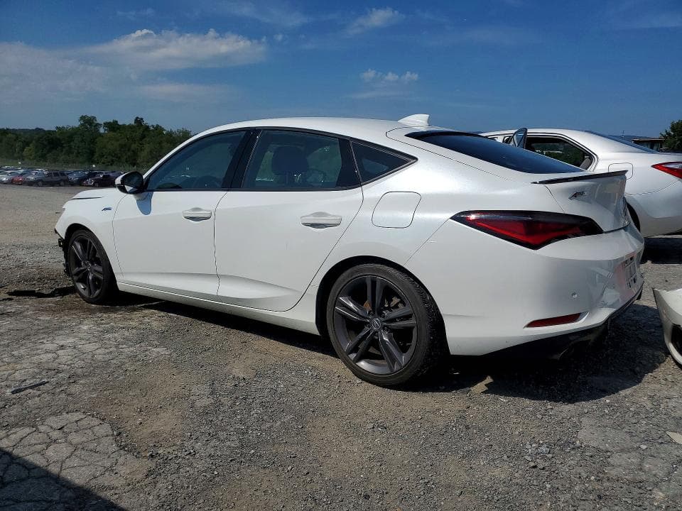 2023 ACURA INTEGRA A-SPEC TECH 2