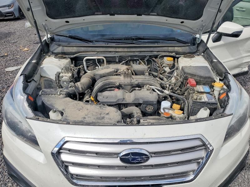 2017 SUBARU OUTBACK 2.5I LIMITED 11