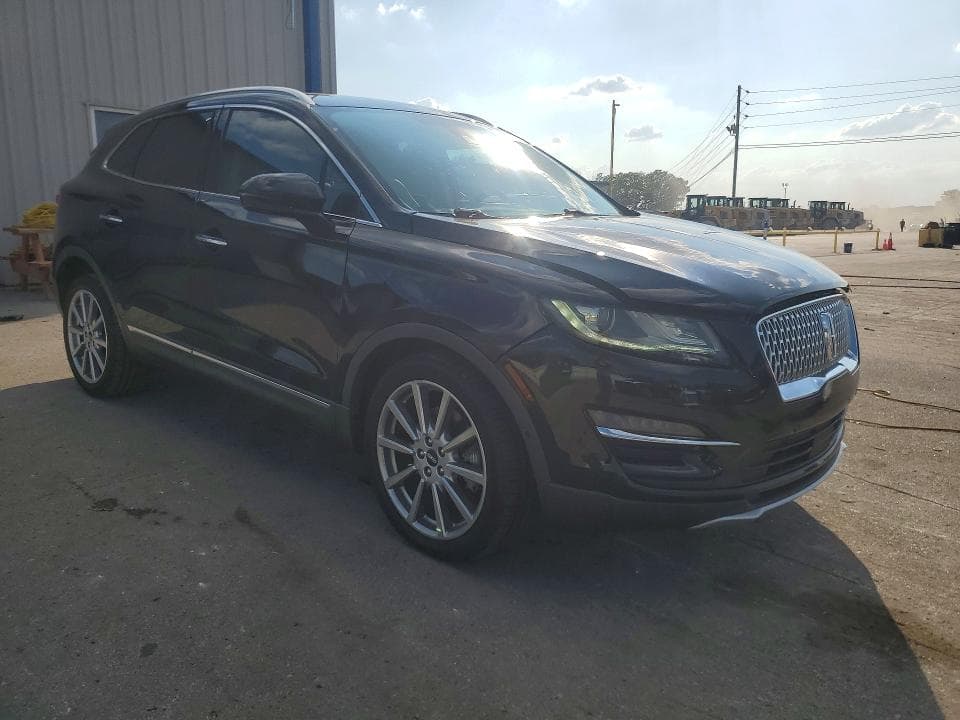 2019 LINCOLN MKC RESERVE 4