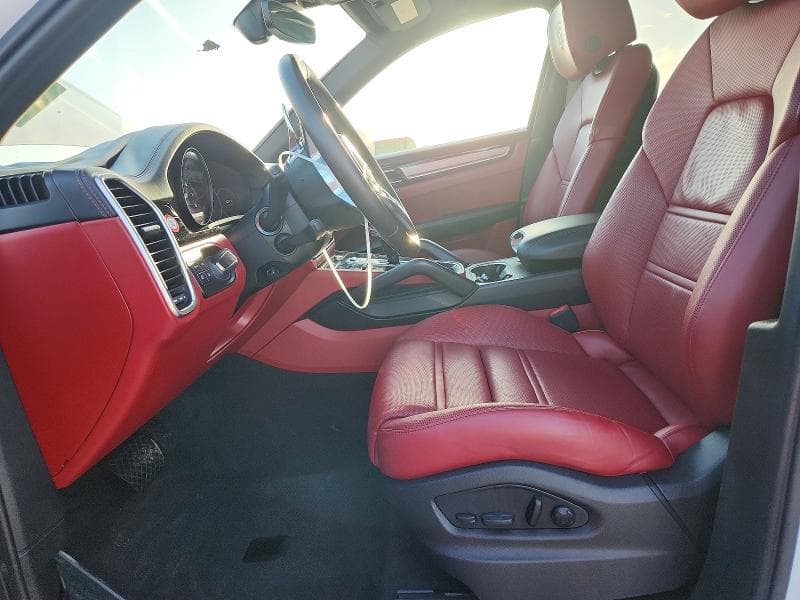 2023 PORSCHE CAYENNE BASE 7