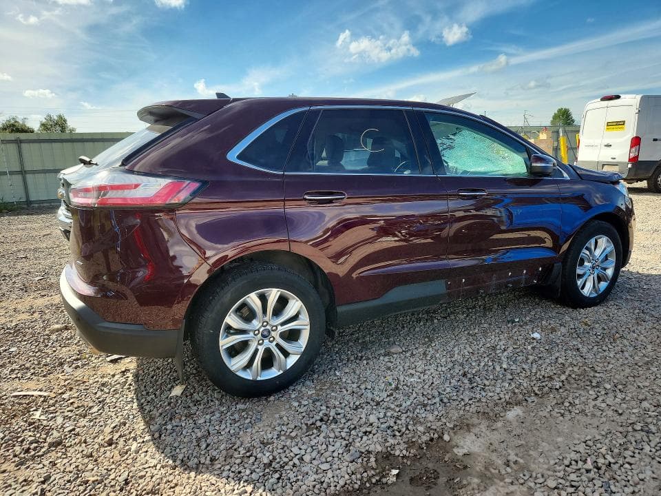 2022 FORD EDGE TITANIUM 3