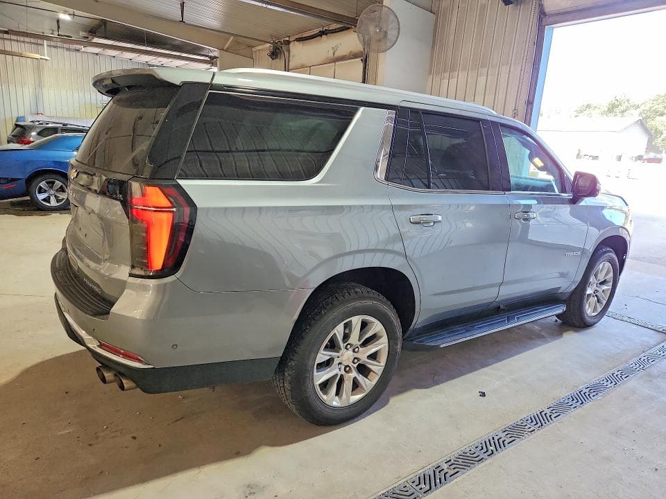 2025 CHEVROLET TAHOE K1500 PREMIER 3