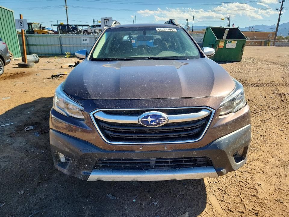 2020 SUBARU OUTBACK TOURING LDL 5