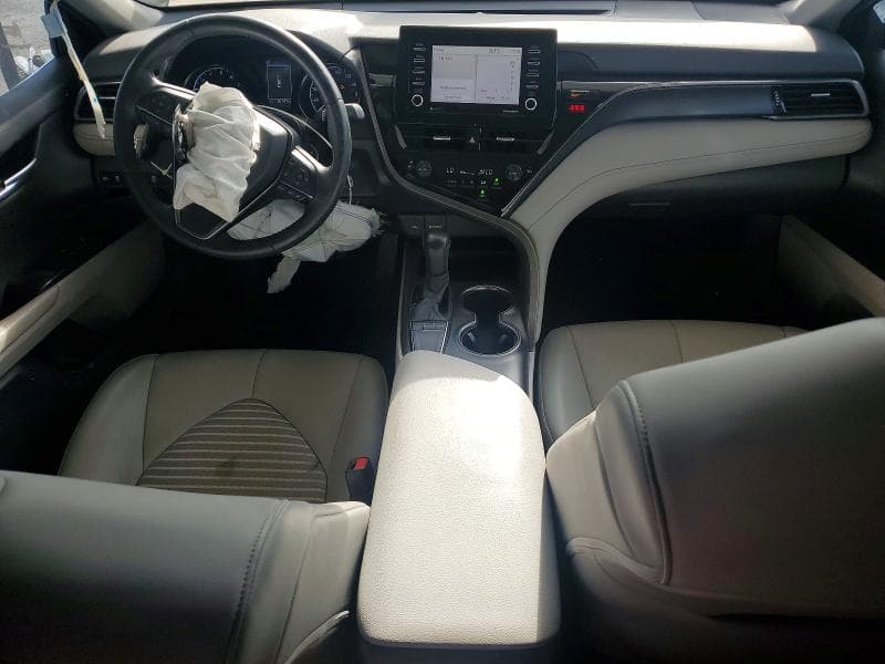 2022 TOYOTA CAMRY SE 8