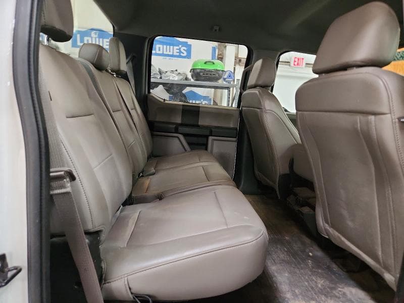 2019 FORD F150 SUPERCREW 10