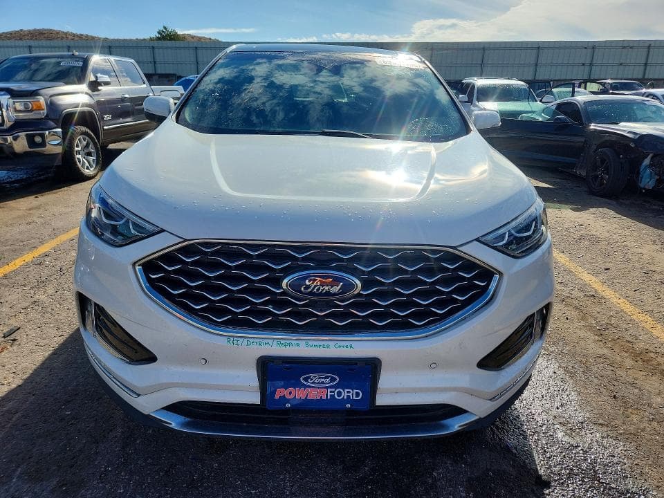 2020 FORD EDGE TITANIUM 5