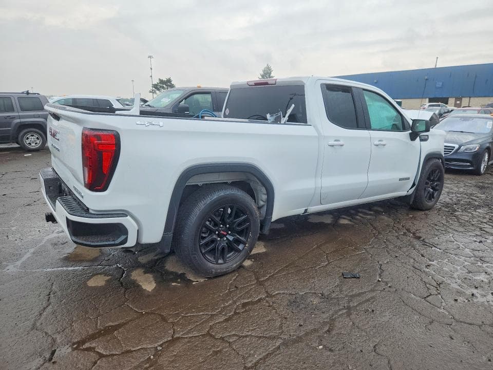 2023 GMC SIERRA K1500 ELEVATION 3