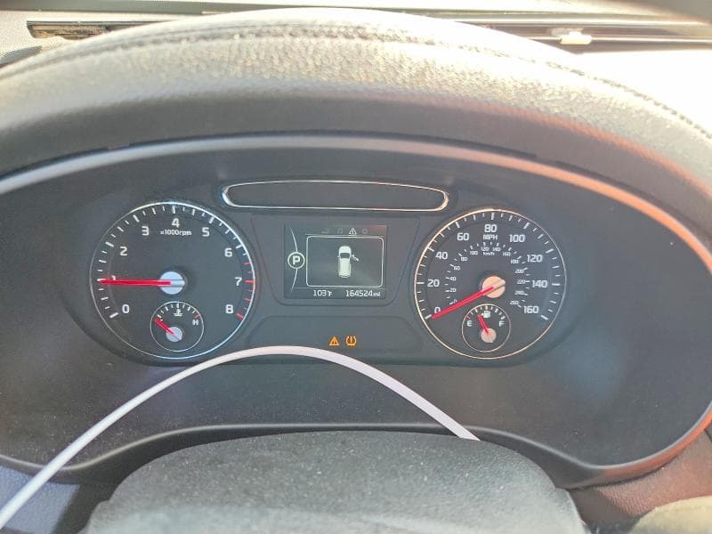 2018 KIA SORENTO L 9