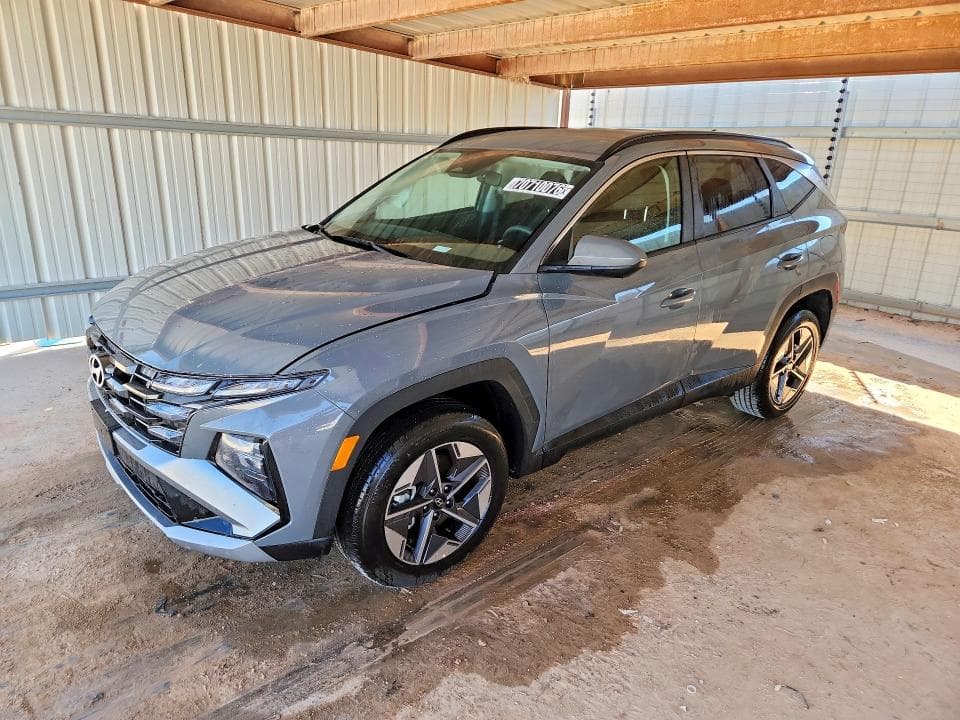2026 HYUNDAI TUCSON SEL - 1
