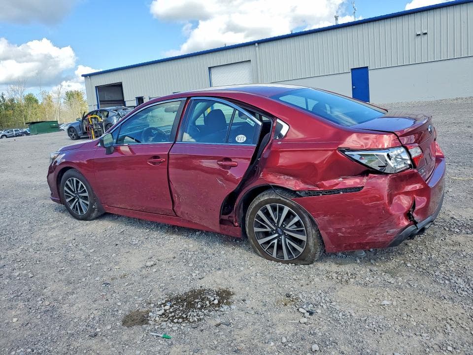 2018 SUBARU LEGACY 2.5I 2