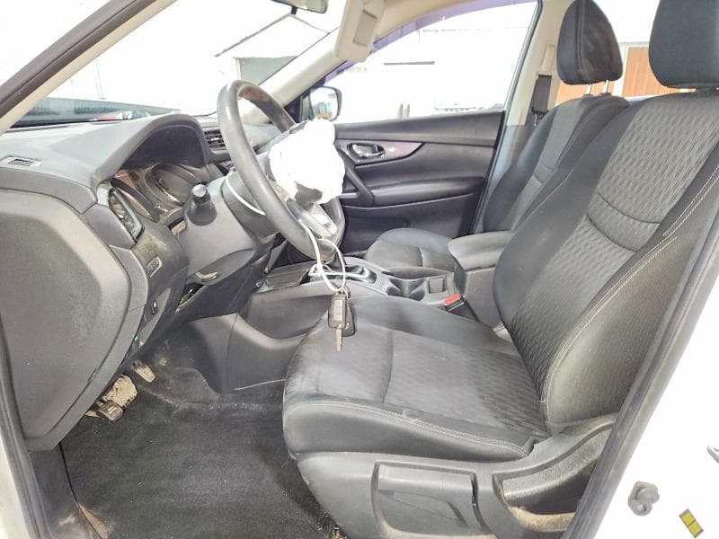 2018 NISSAN ROGUE S 7