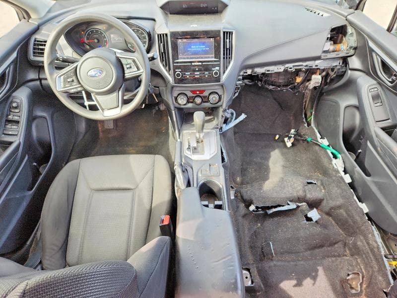 2019 SUBARU IMPREZA 8