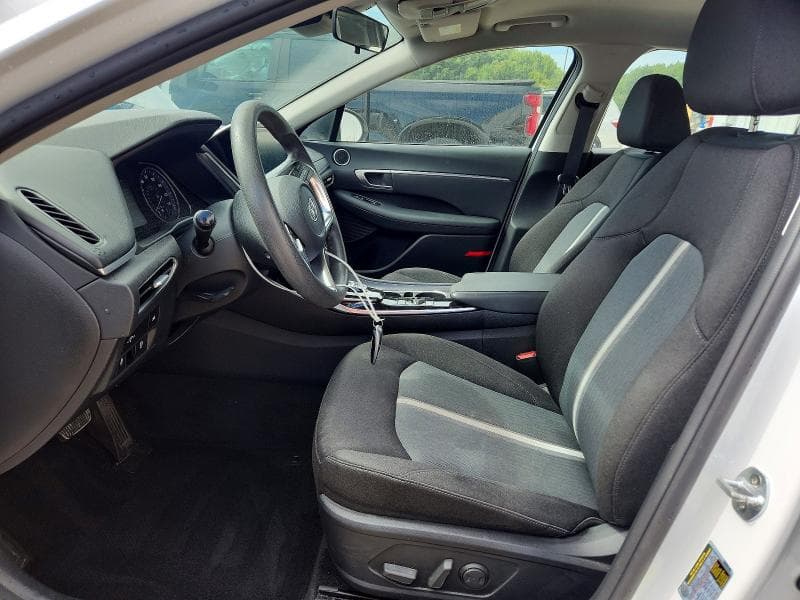 2021 HYUNDAI SONATA SEL 7