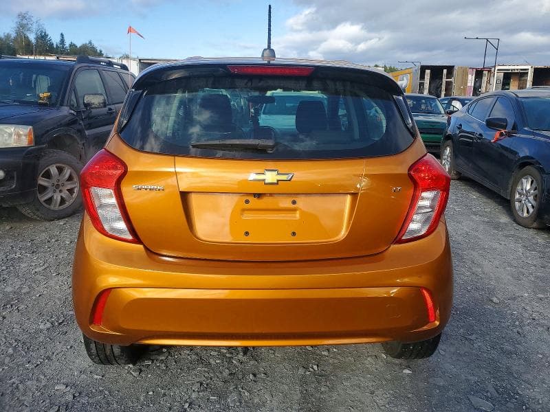 2019 CHEVROLET SPARK 1LT 6