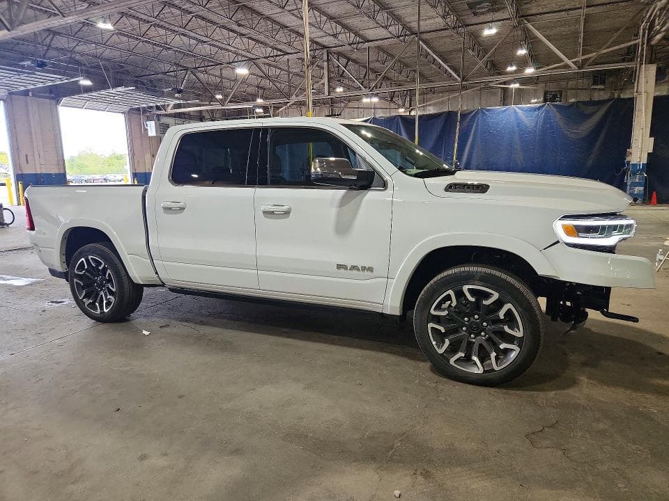 2026 RAM 1500 LIMITED 4