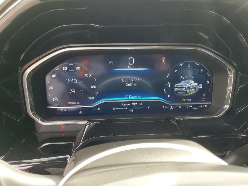 2023 CHEVROLET SILVERADO K1500 LT 9