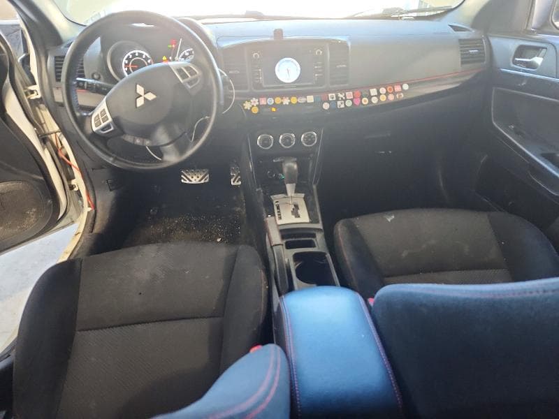 2017 MITSUBISHI LANCER ES 8