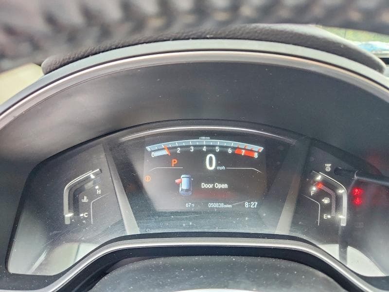 2021 HONDA CR-V EXL 9