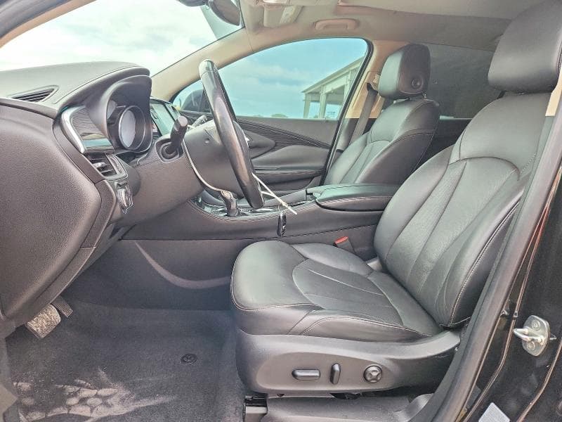 2017 BUICK ENVISION ESSENCE 7