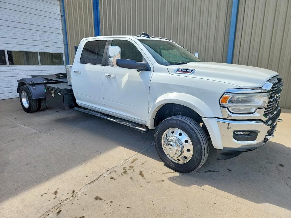 2022 RAM 5500 4