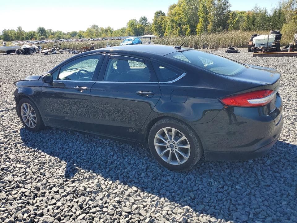 2017 FORD FUSION SE 2
