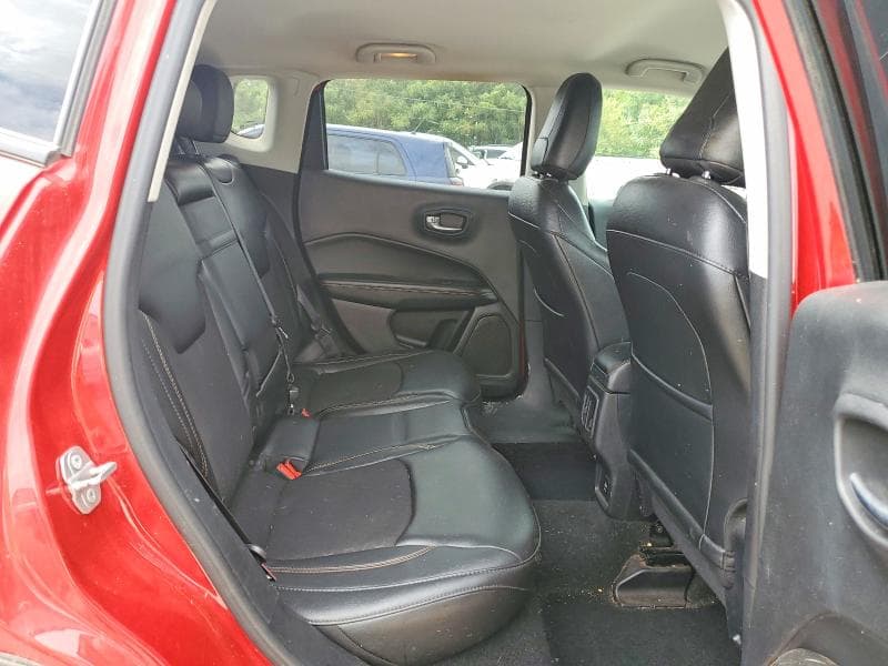 2018 JEEP COMPASS LATITUDE 11