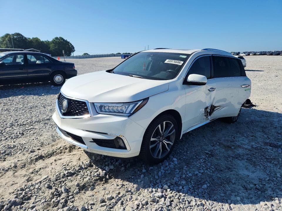 2019 ACURA MDX ADVANCE - 1