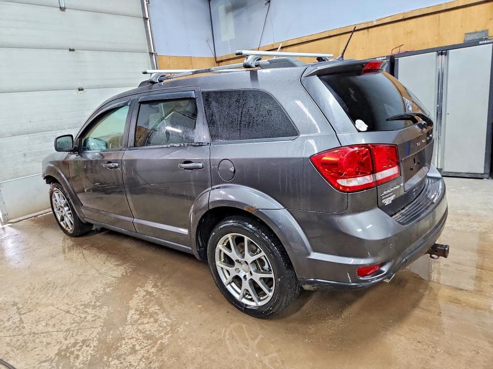 2017 DODGE JOURNEY GT 2