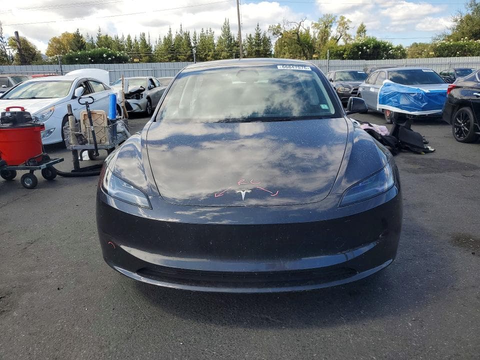 2024 TESLA MODEL 3 5
