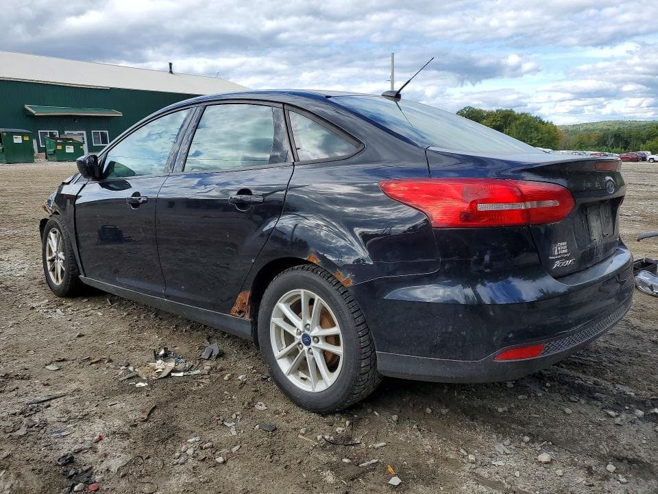 2018 FORD FOCUS SE 2